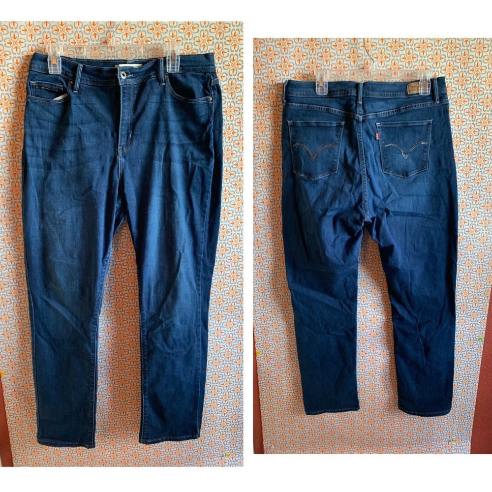 Levi's 512 Skinny Jeans